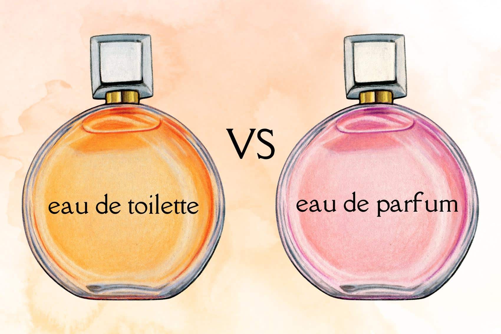 Edp Eau De Toilette Versus Parfum Perfume Concentration Guide: Eau