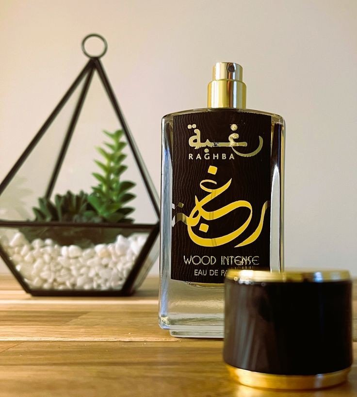 Lattafa Raghba Wood Intense Perfume EDP 100ml – Perfume Parlour UK