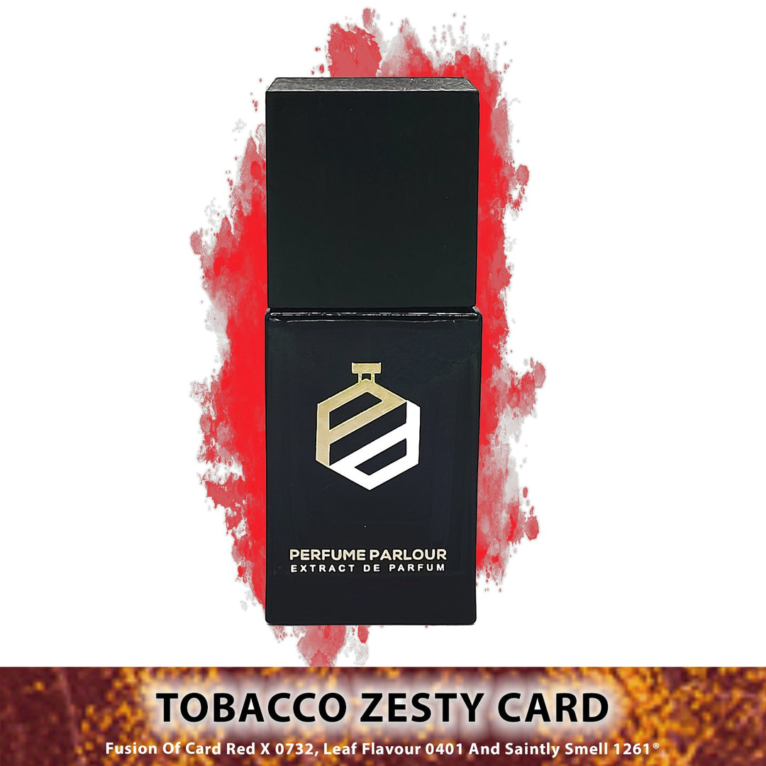 Tobacco Zesty Card - 0691