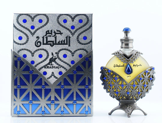 Hareem Al Sultan Blue - Khadlaj