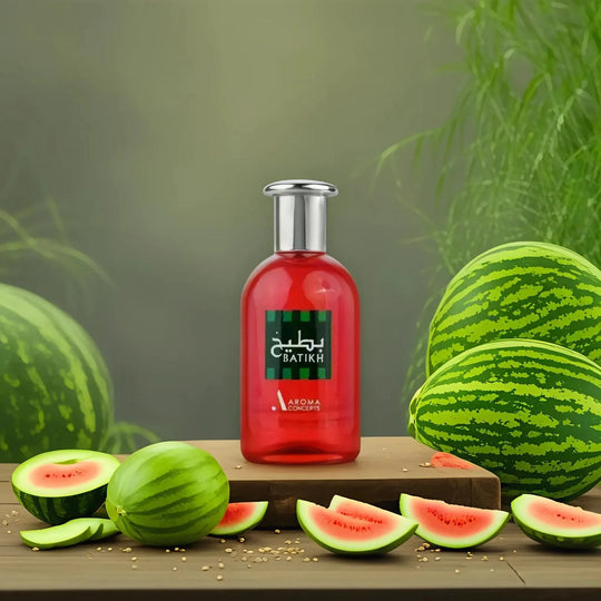 Batikh Watermelon Perfume - Paris Corner