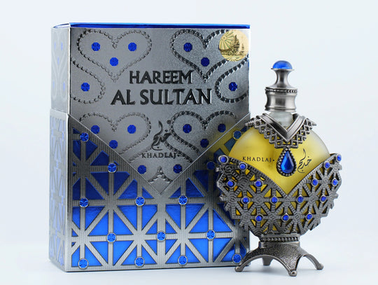 Hareem Al Sultan Blue - Khadlaj