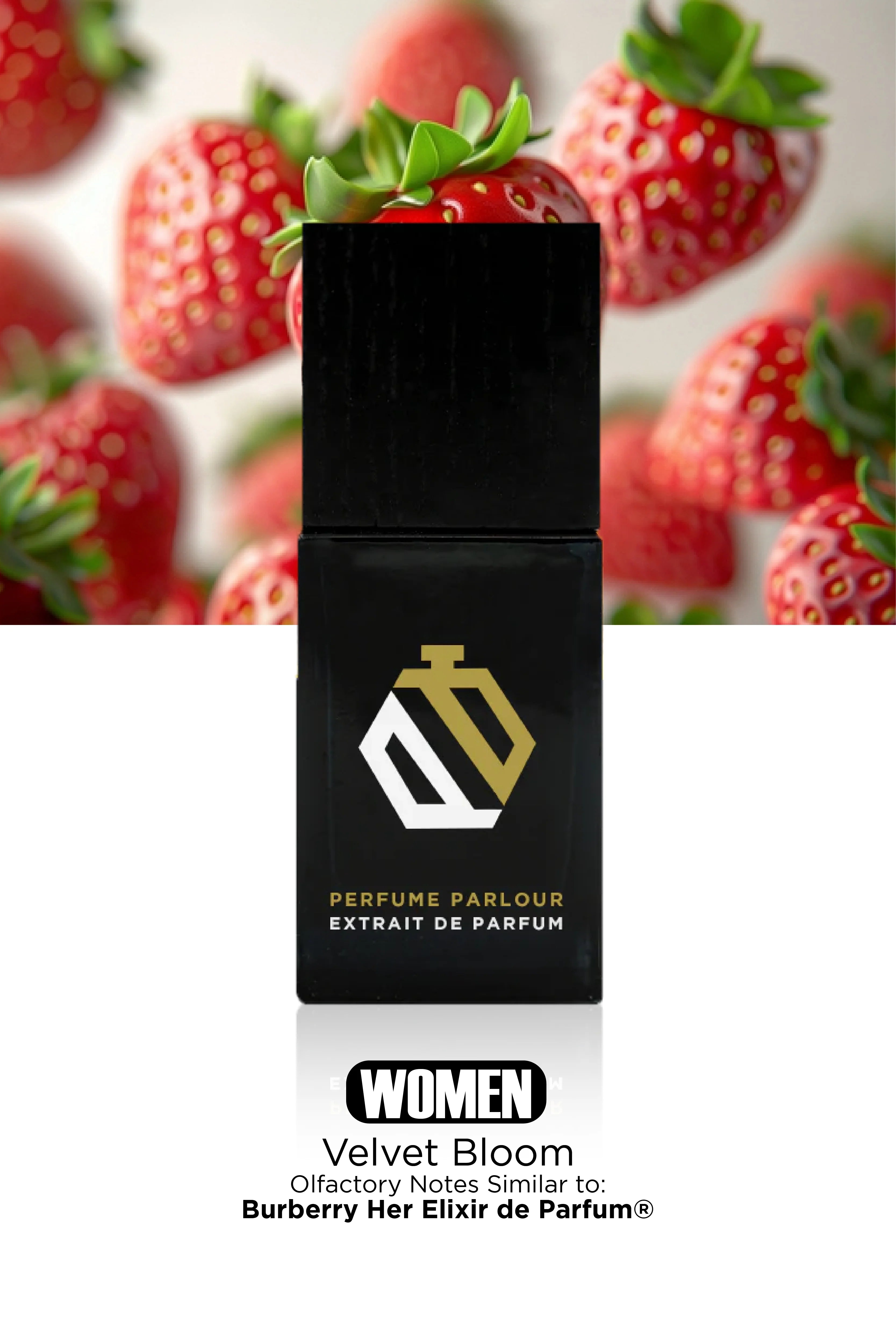 Opal Reverie For Women 2197 Burberry Her Elixir de Parfum