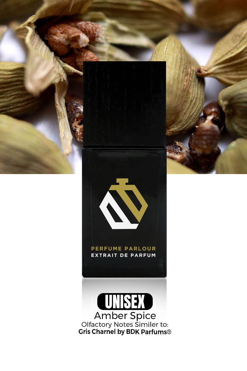 Amber Spice 2114 Gris Charnel Silver® Dupe Gris Charnel