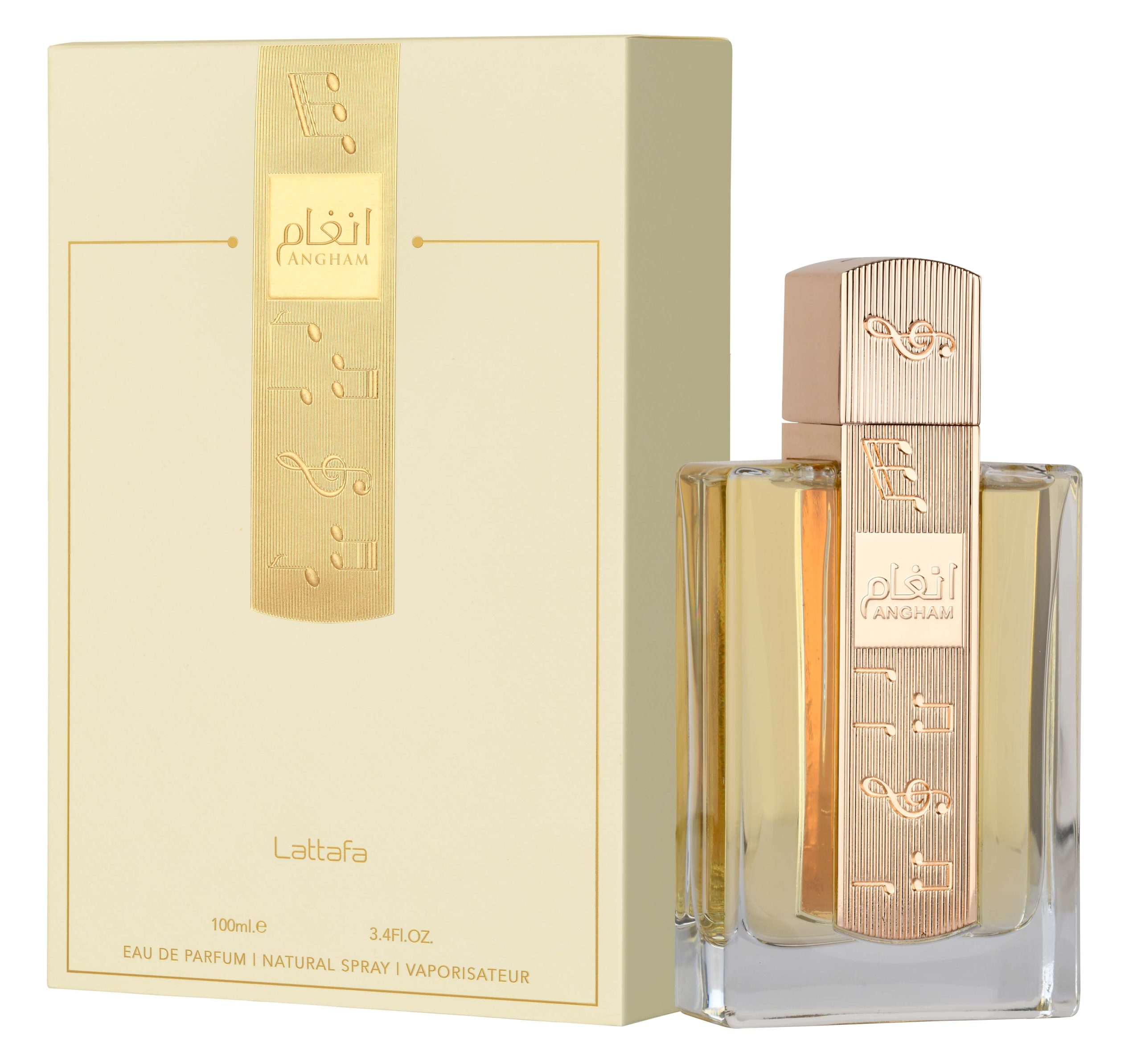 Angham - Lattafa 100ml – Perfume Parlour UK