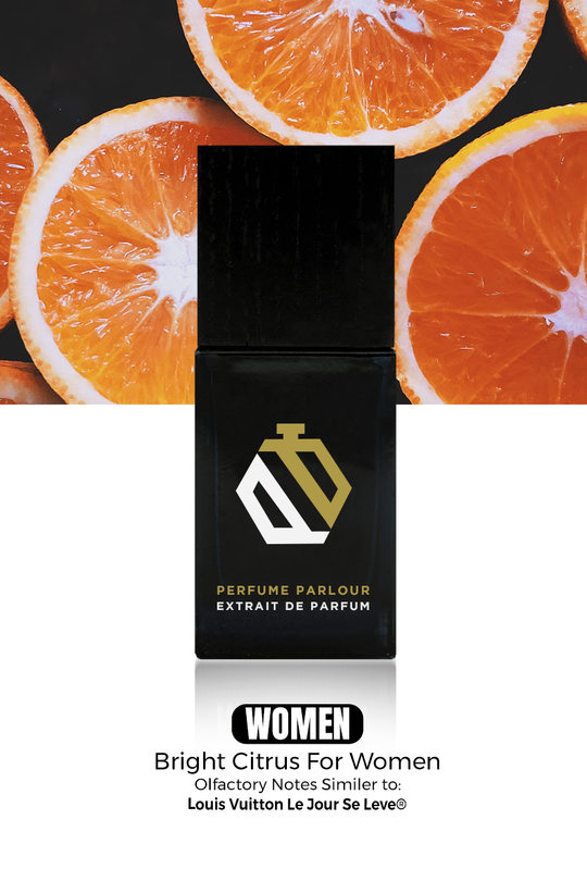 Bright Citrus For Women - 0956