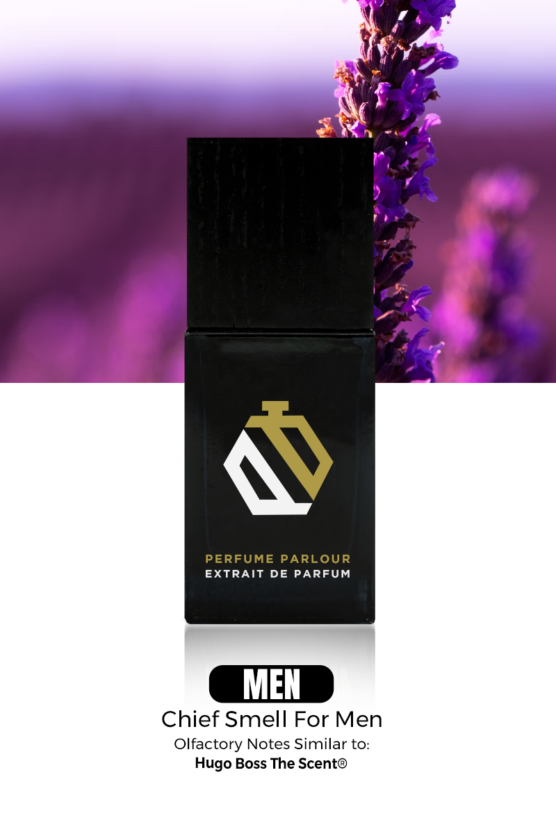Chief Smell For Men 1280 The Scent® Dupe The Scent® Clone