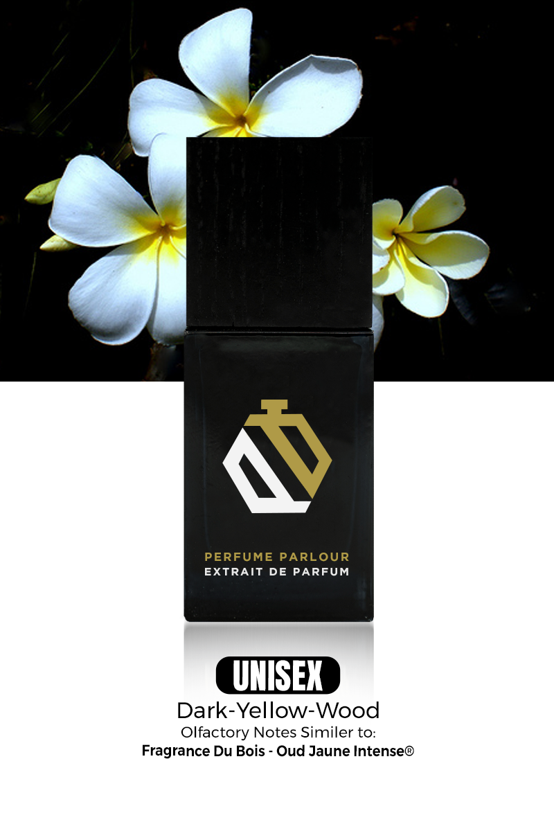 Dark Yellow Wood 1651 Oud Jaune Intense® Dupe Oud Jaune