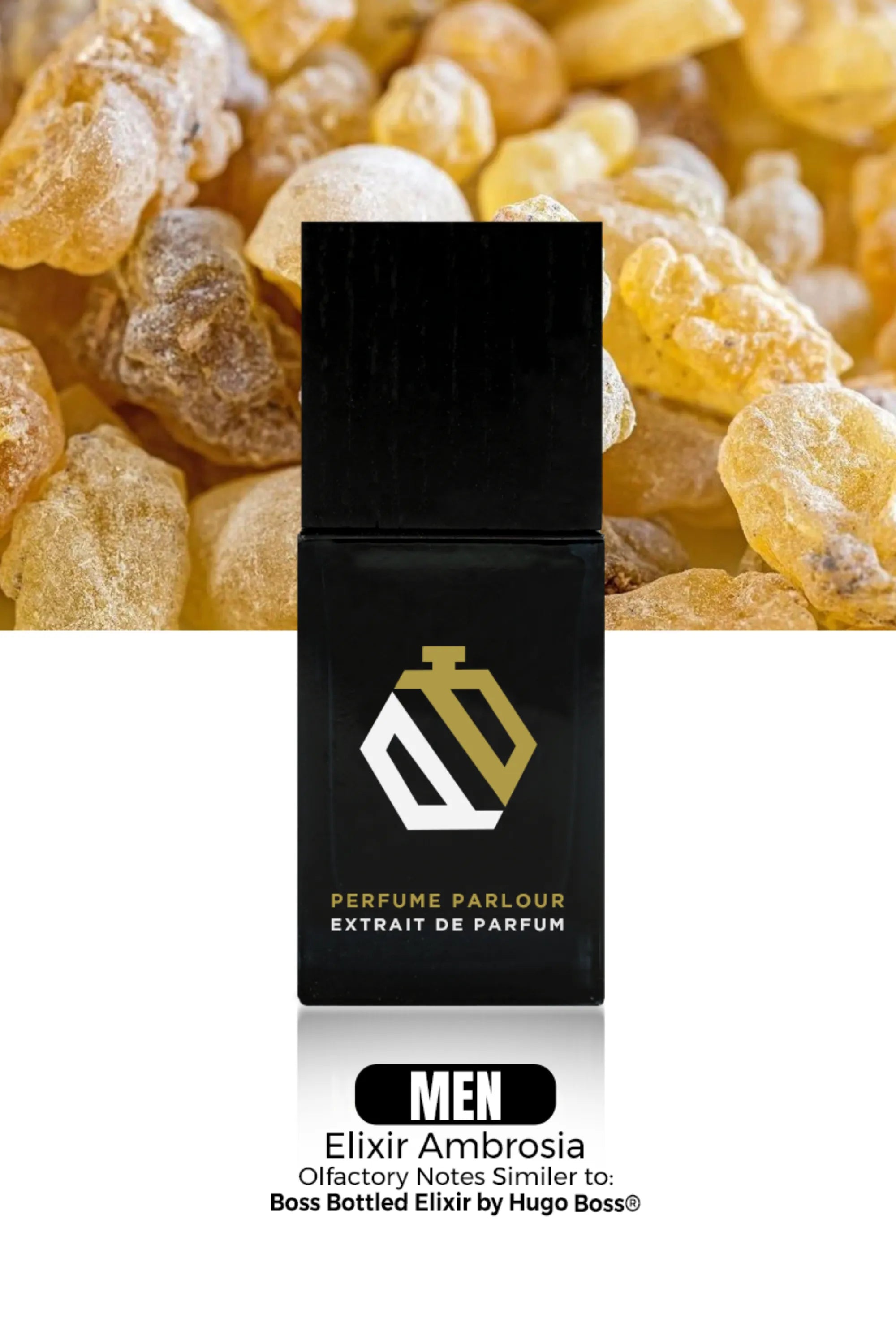 Elixir Ambrosia For Men 2075 |Boss Bottled_Dupe |Boss