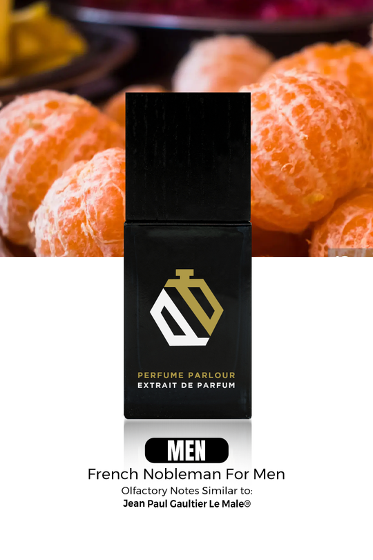 French Nobleman For Men 0611 - Perfume Parlour