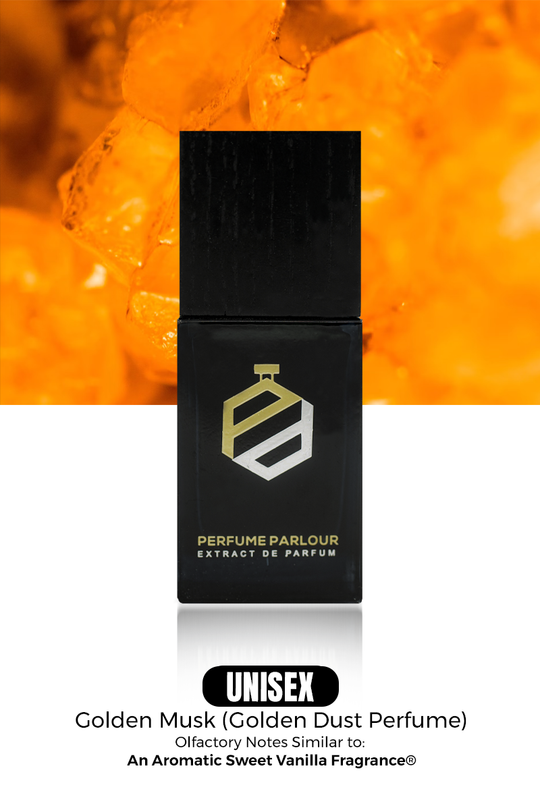 Golden Musk (Golden Dust Perfume) - 0720