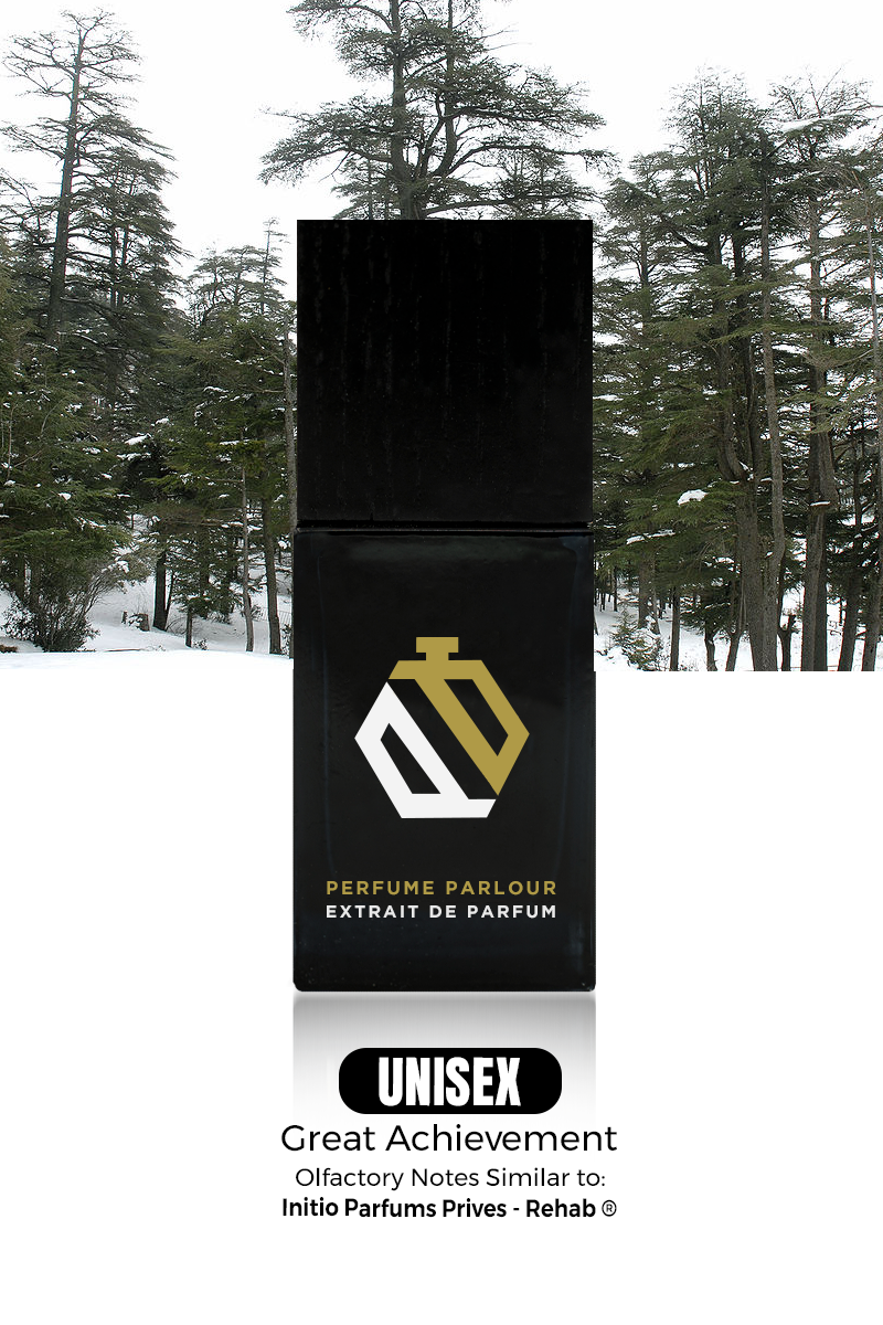 Great Achievement 1610 Rehab ® Dupe Rehab ® Clone – Perfume - Main Image