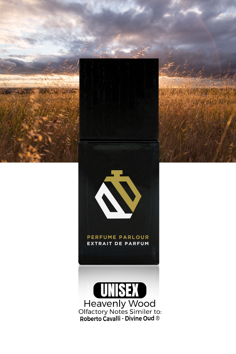 Heavenly Wood 1970 Divine Oud ® Dupe Divine Oud ® Clone Perfume