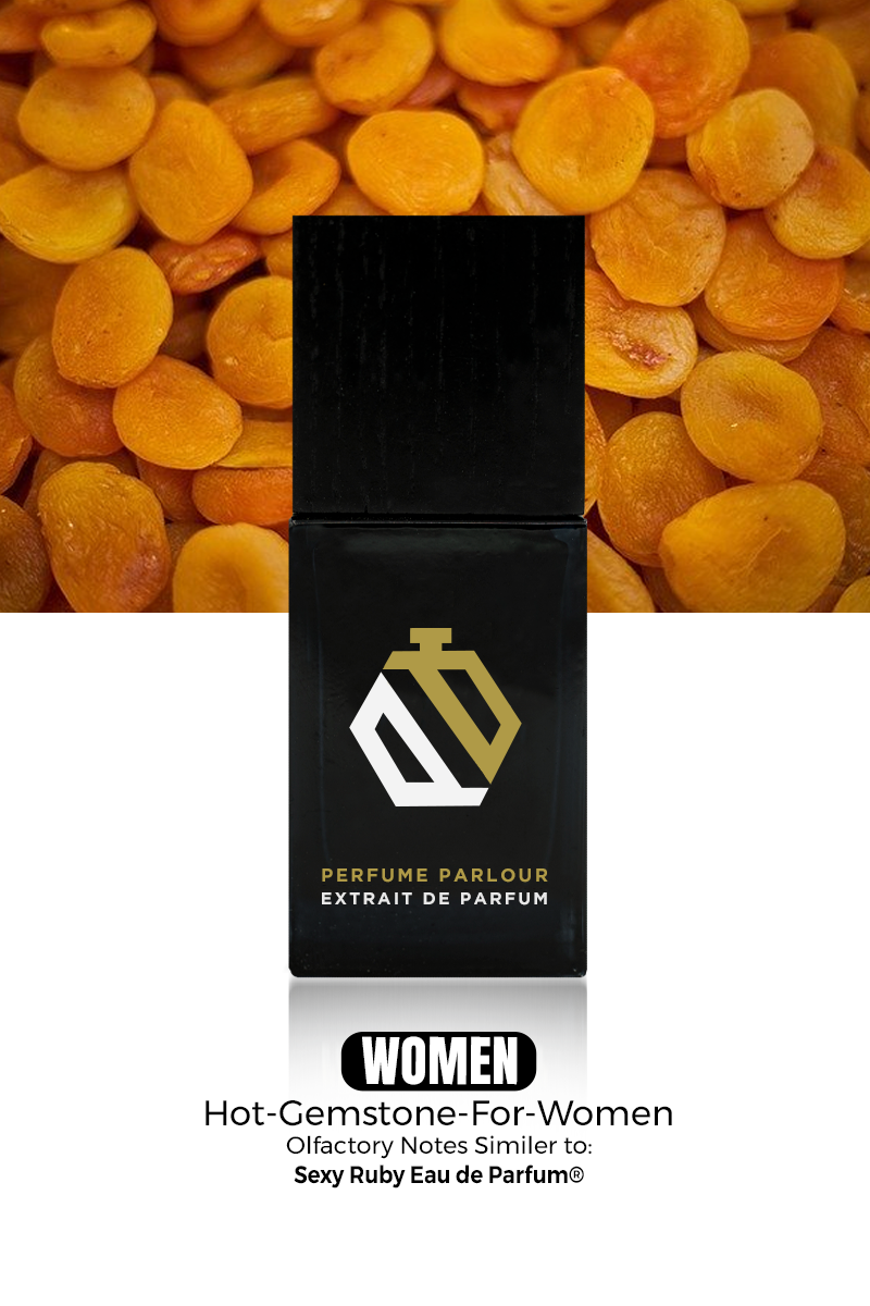Hot Gemstone For Women 1856 Sexy Ruby Eau de Parfum Dupe Sexy Ruby Eau de Parfum Clone Perfume Parlour UK