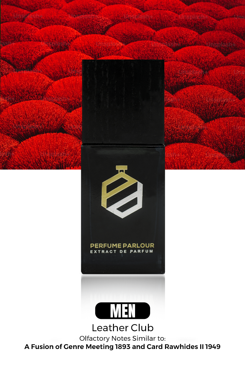 Leather Club 2022 Fusion of Genre Meeting 1893 and Card Rawhides II