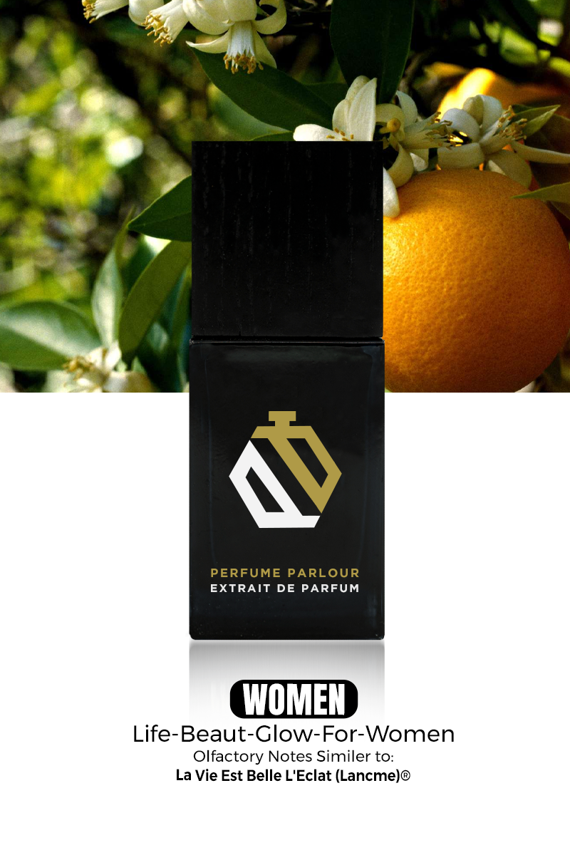 Life Beaut Glow For Women 1849 – Perfume Parlour UK