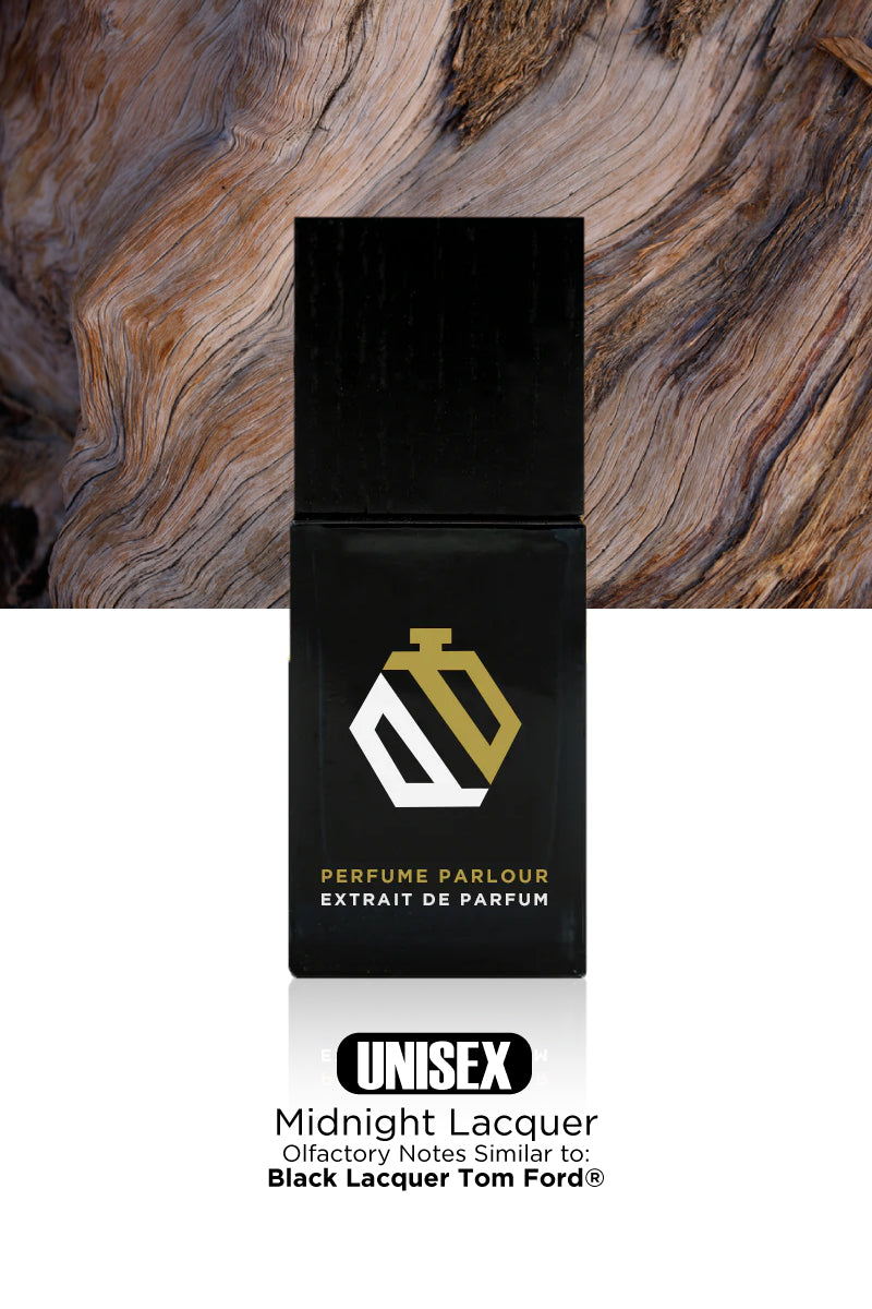 Midnight Lacquer Black Lacquer® Dupe Black Lacquer® Clone