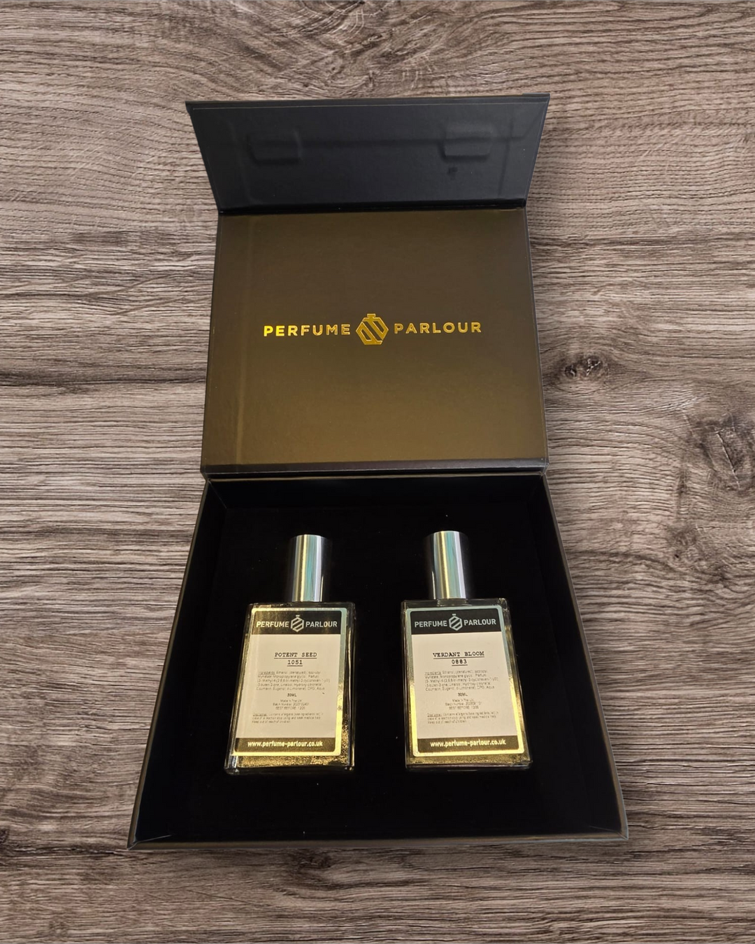 30ML x2 Perfume Set - With Gift Box