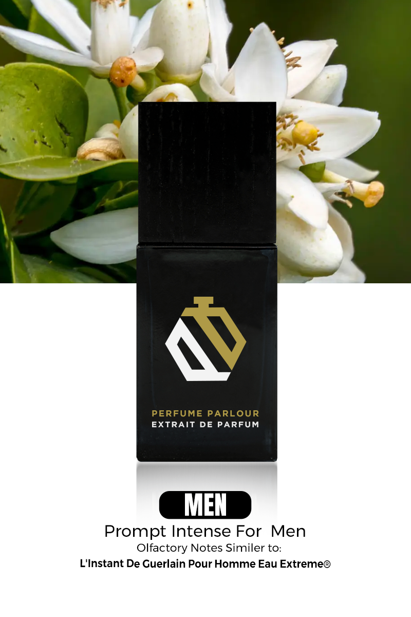 Prompt Intense For Men 0043 L'Instant De Guerlain Pour Homme Eau