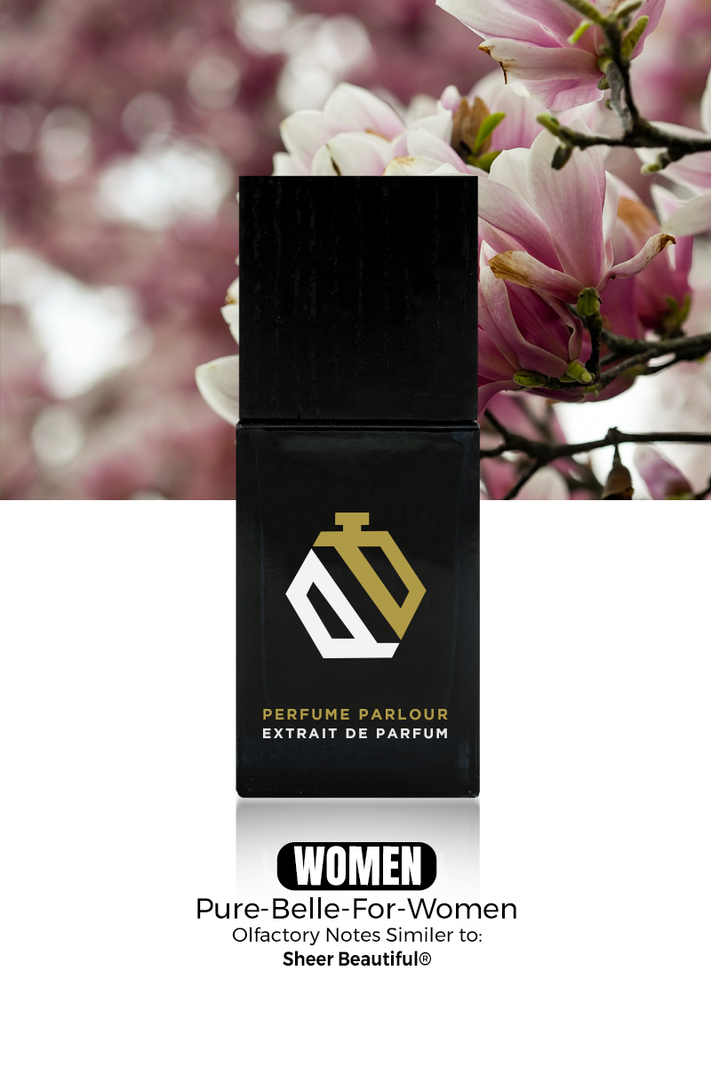 Pure Belle For Women 0089 Sheer Beautiful® Dupe Sheer