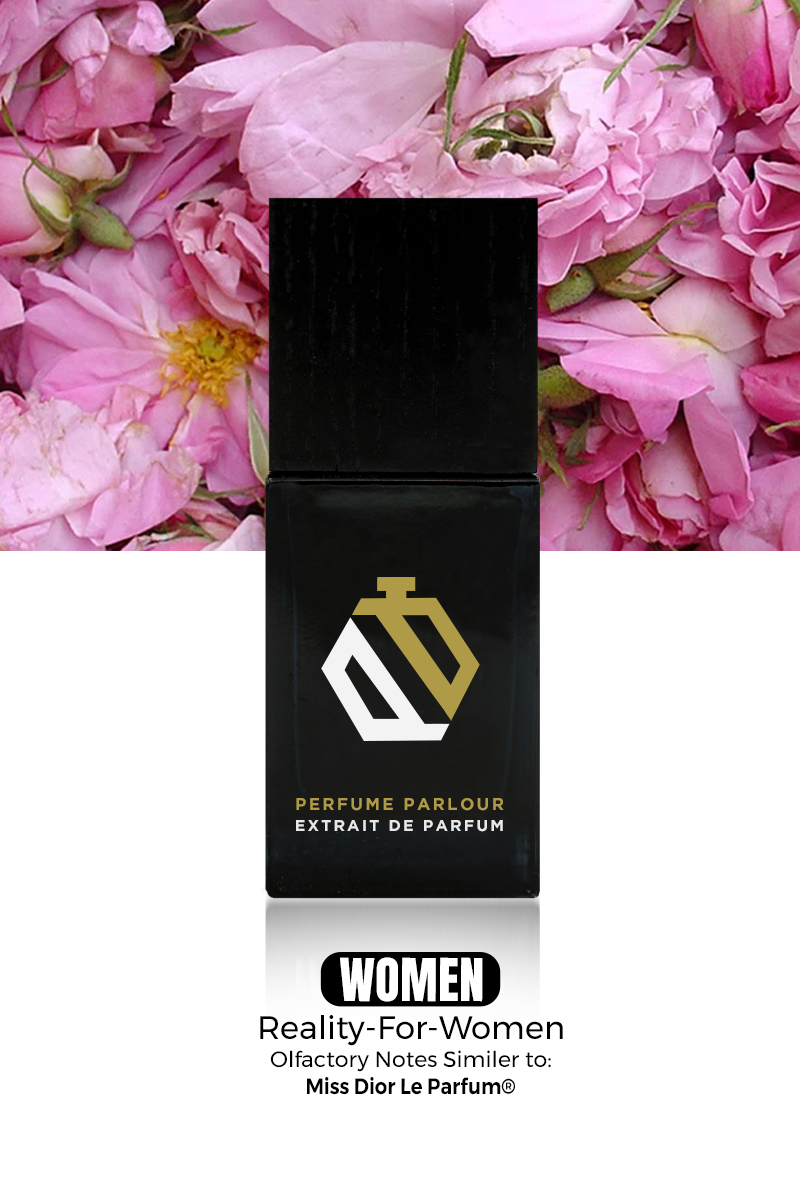 Reality For Women 0651 Miss Dior Le Parfum® Dupe Miss Dior Le