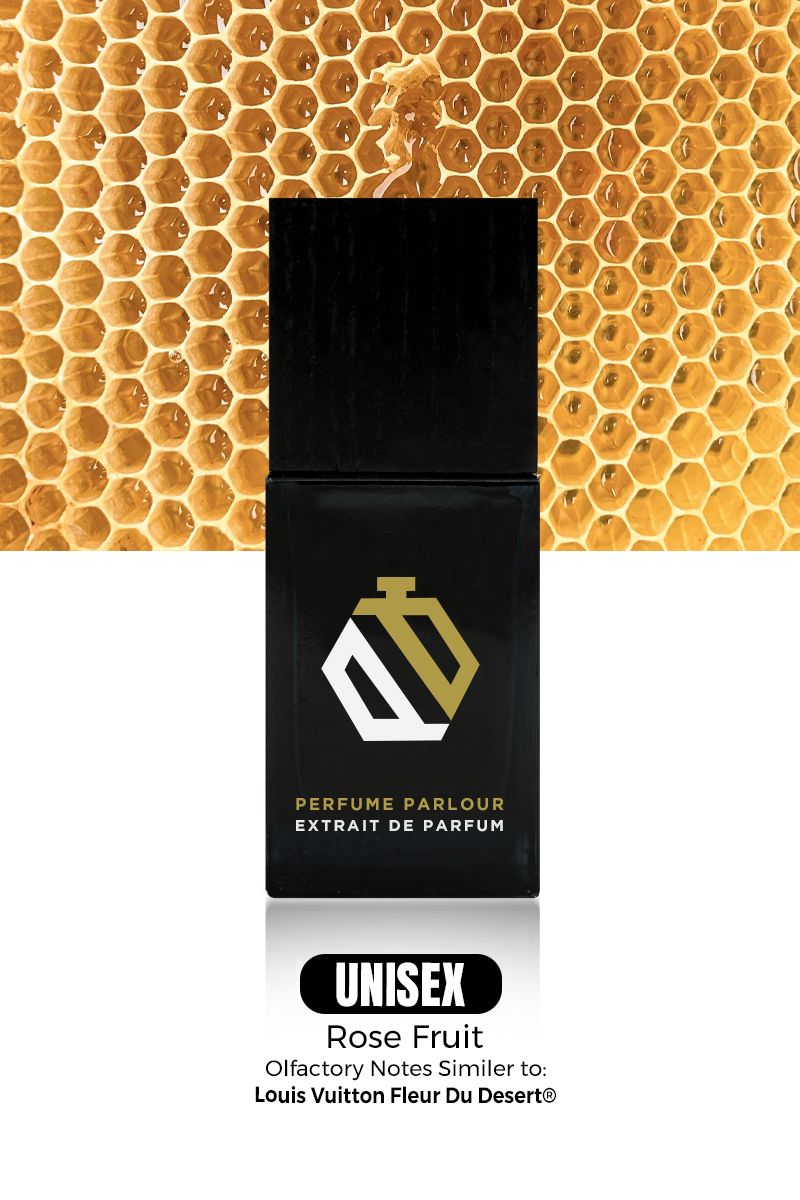 Rose Fruit 1321 Fleur Du Desert® Dupe Fleur Du Desert® Clone