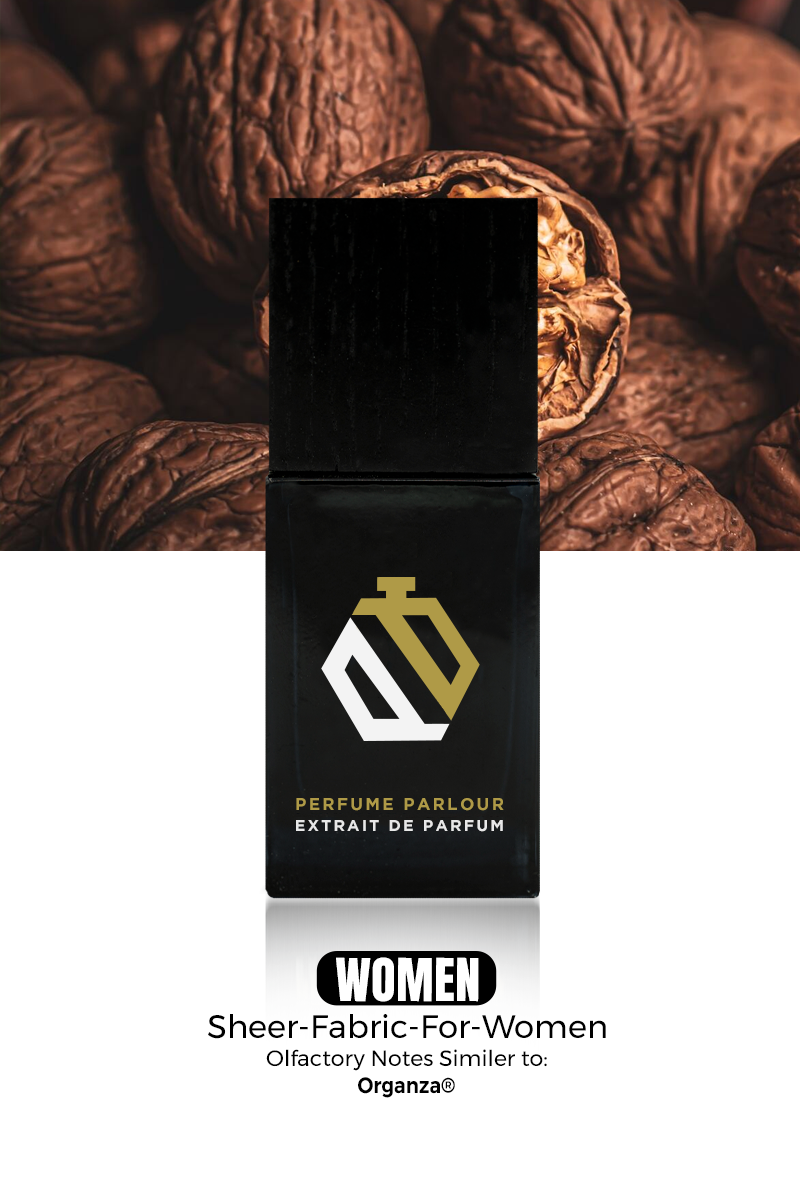 Sheer Fabric For Women 0330 Organza® Dupe Organza® Clone