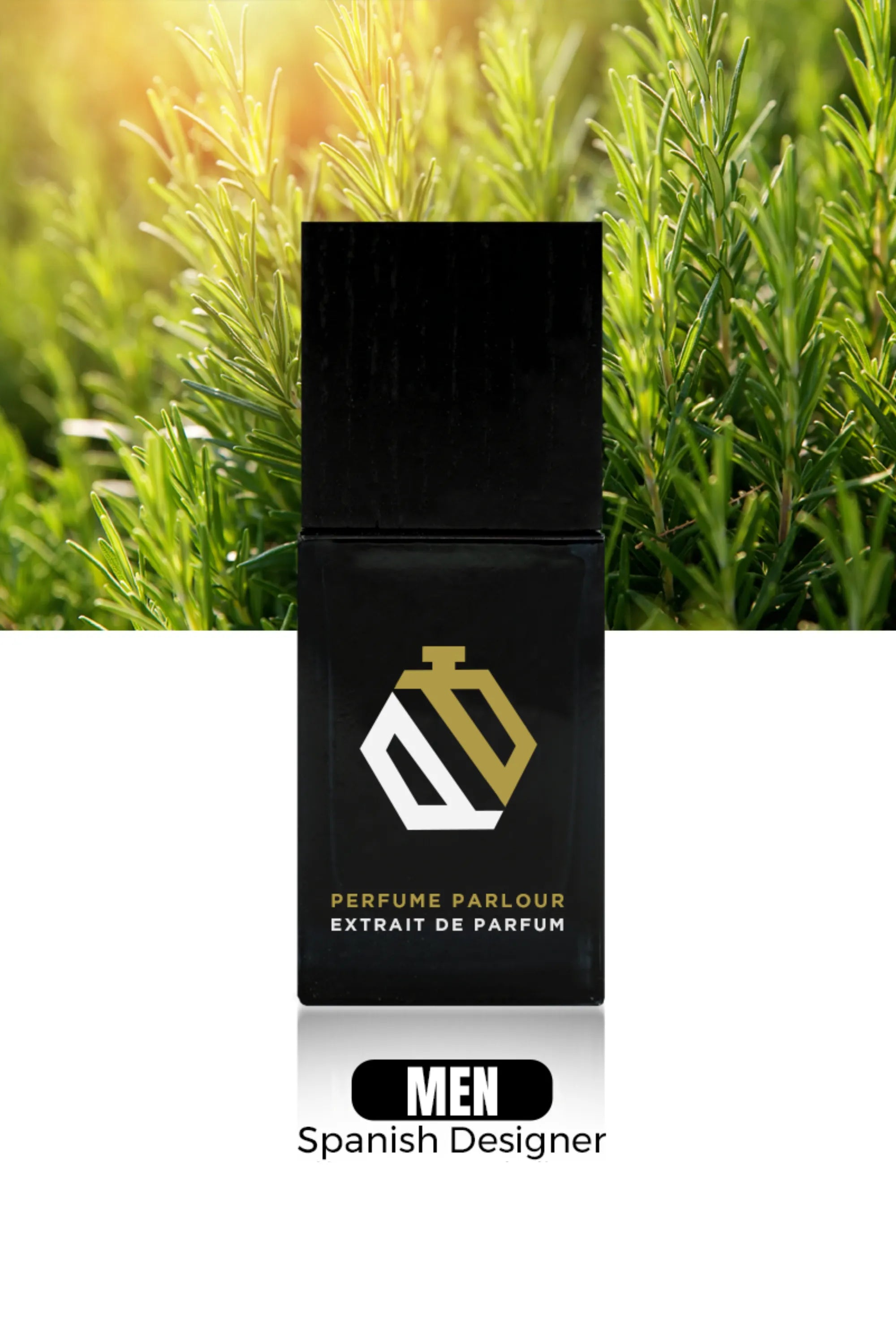 Spanish designer perfume on sale