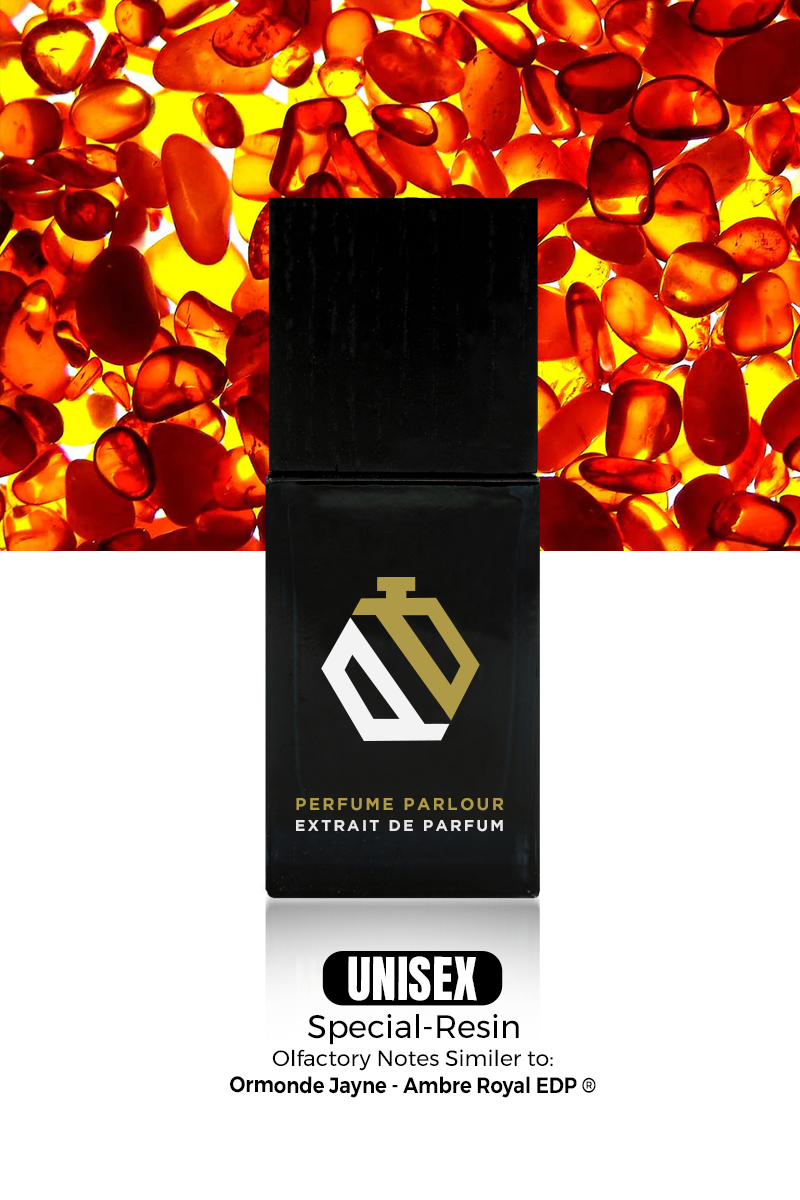 Special Resin 1421 Ambre Royal EDP ® Dupe Ambre Royal EDP