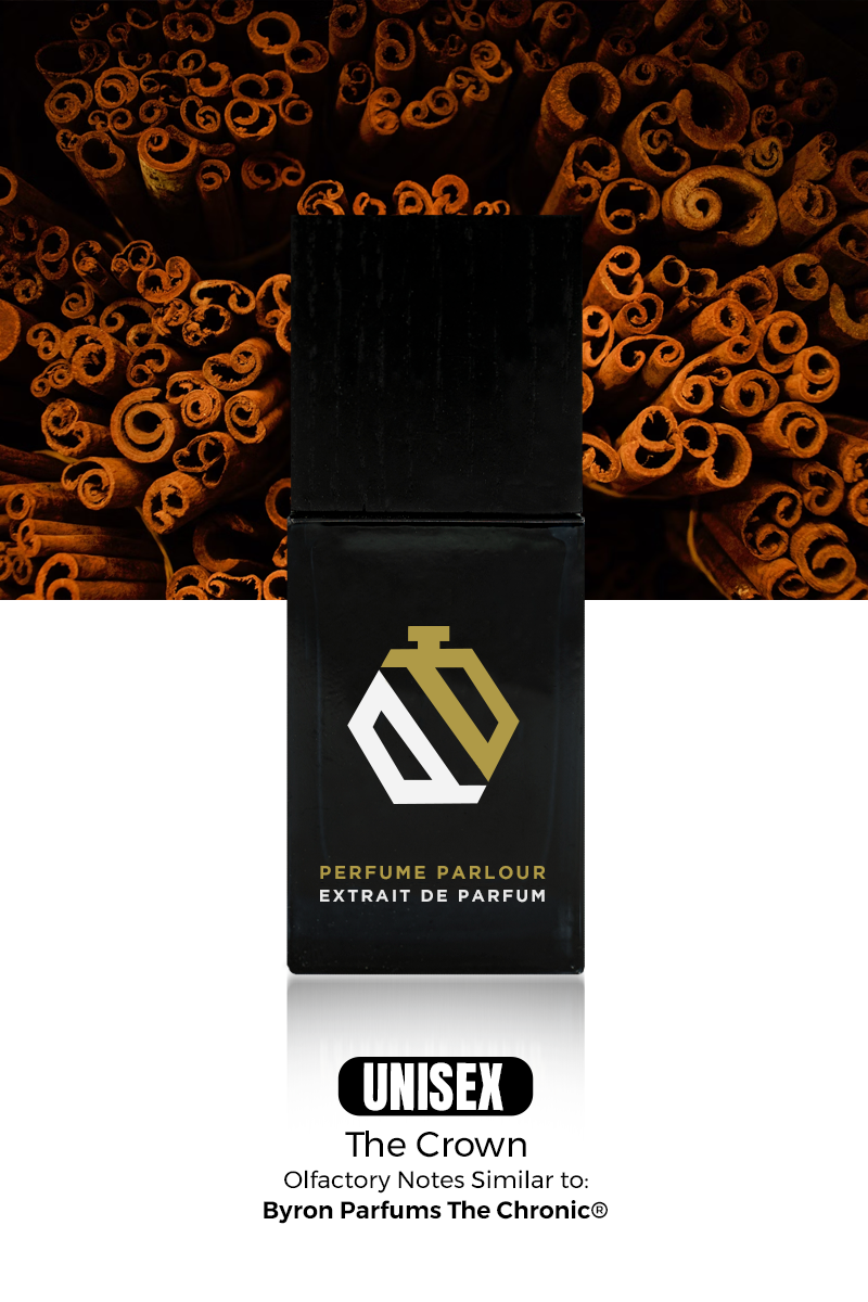 The Crown 0996 | The Chronic® Dupe | The Chronic® Clone – Perfume Parlour UK