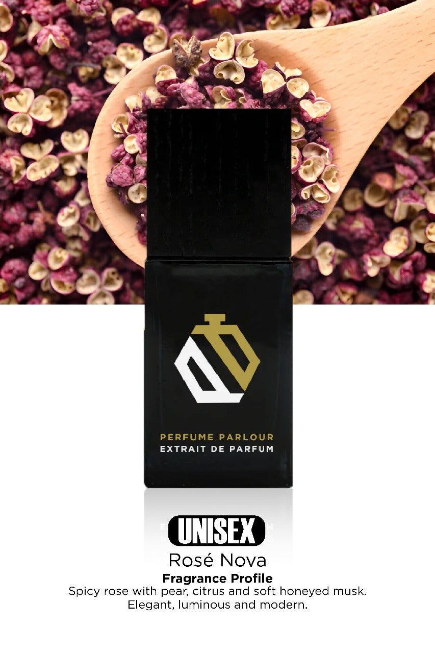 Rosé Nova Rose Star® Dupe Rose Star® Clone – Perfume Parlour UK