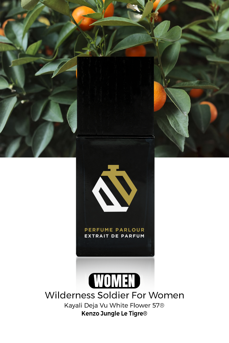 Wilderness Soldier For Women 0766 Jungle Le Tigre® Dupe Jungle