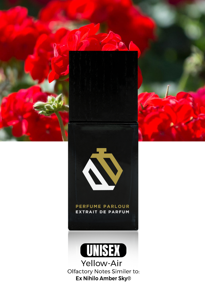 Yellow Air 1939 Amber Sky® Dupe Amber Sky® Clone – Perfume