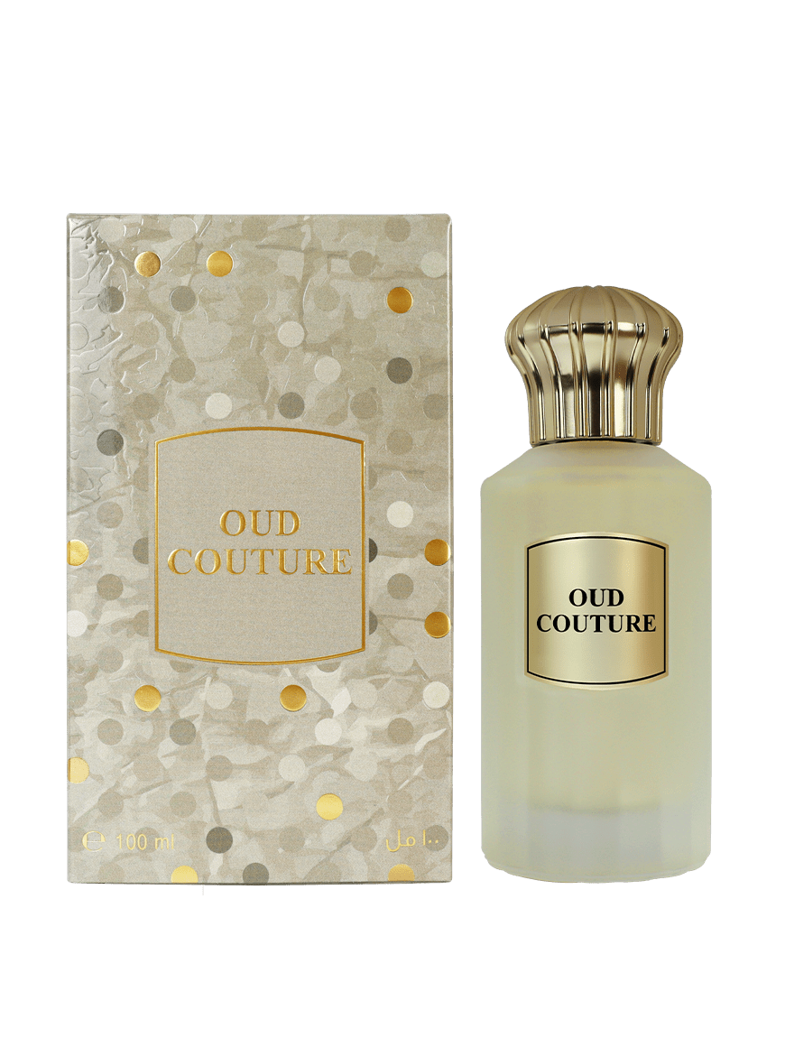 Oud Couture by Ahmed Al Maghrabi Authentic Arabian Perfume
