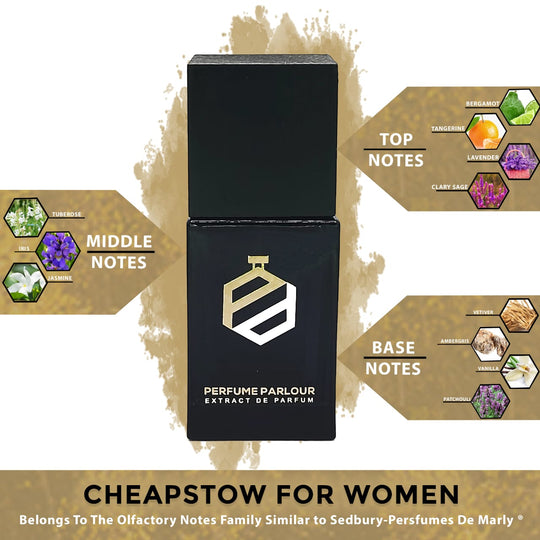 Chepstow For Women 1069 - Perfume Parlour