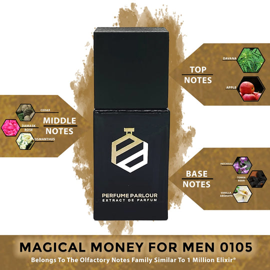 Magical Money For Men 0105 - Perfume Parlour