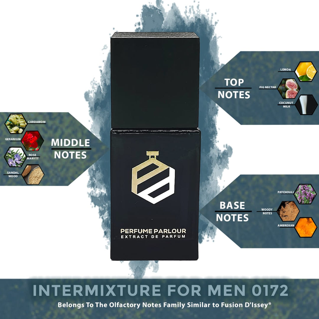 Intermixture For Men 0172 - Perfume Parlour