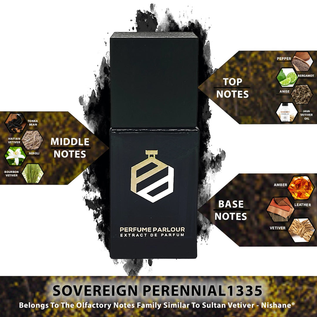 Sovereign Perennial 1335 - Perfume Parlour