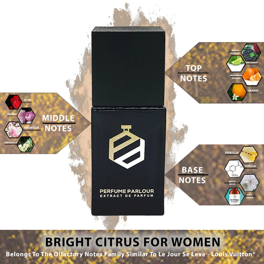 Bright Citrus For Women 0956 - Perfume Parlour