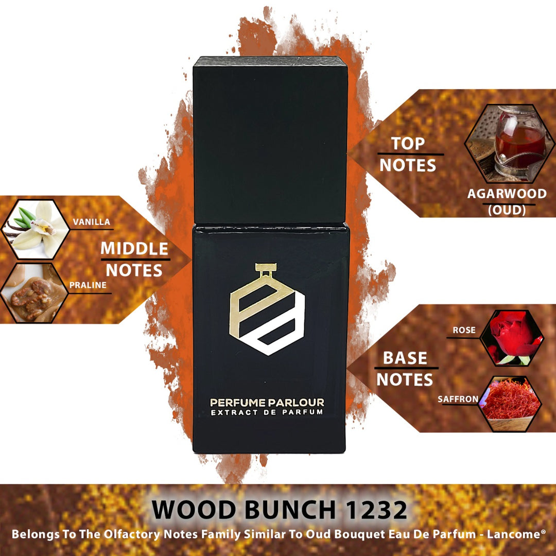 Wood Bunch 1232 - Perfume Parlour