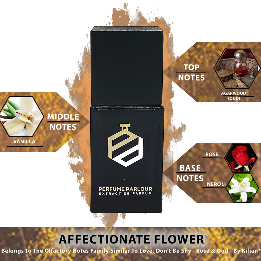 Affectionate Flower 0606 - Perfume Parlour