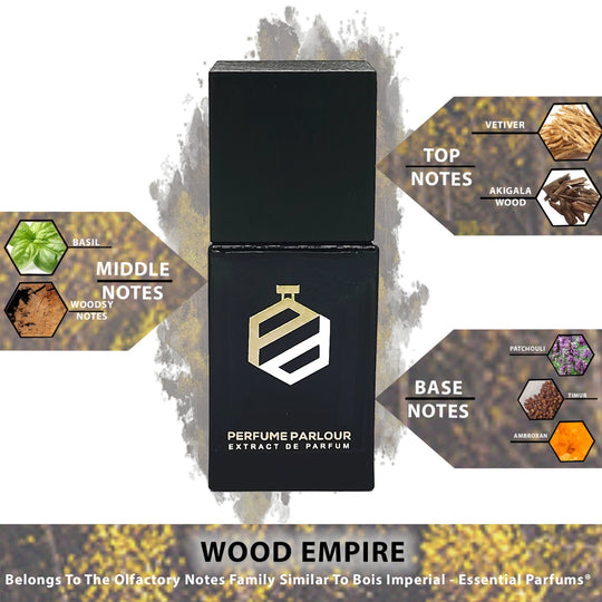 Wood Empire 0608 - Perfume Parlour