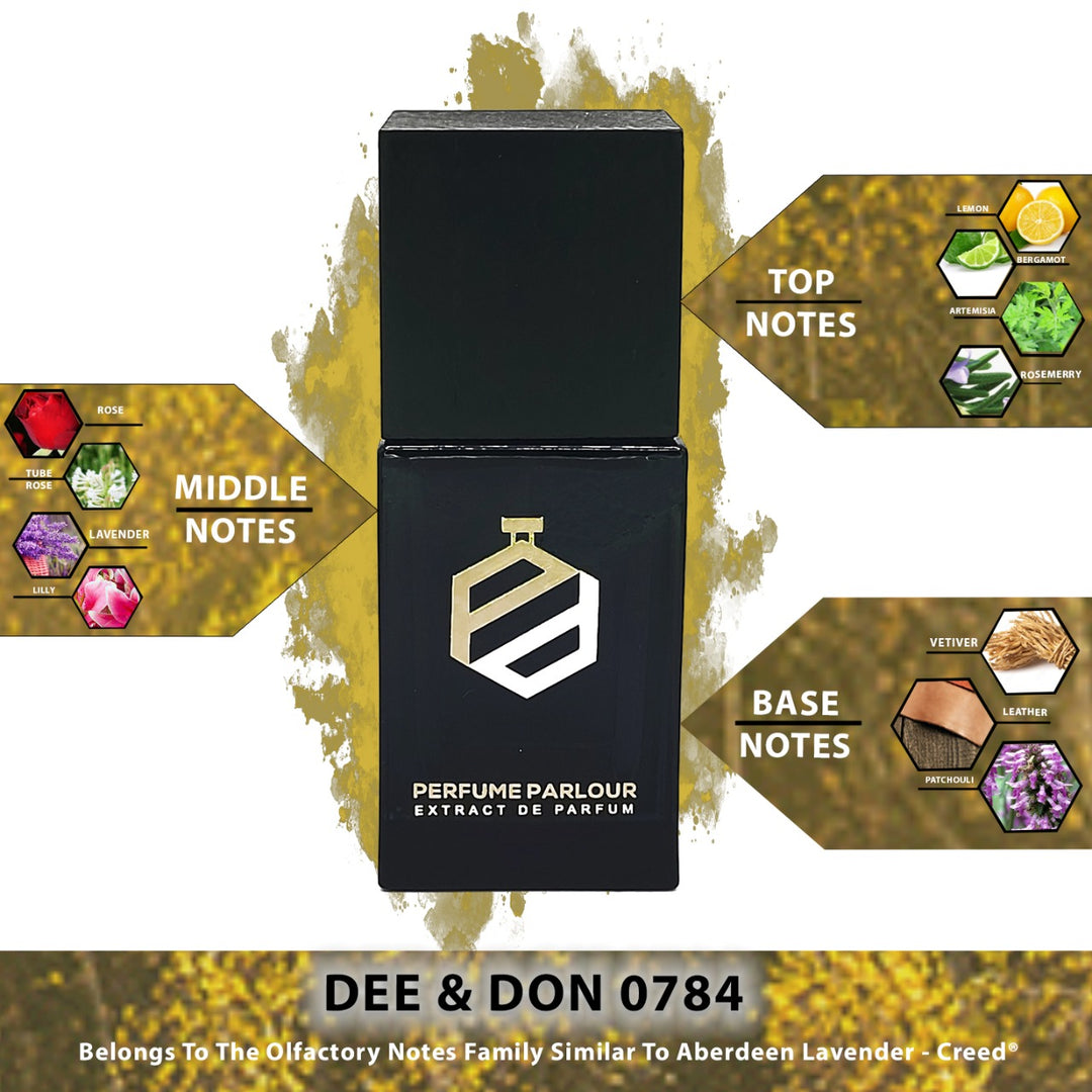 Dee & Don 0784 - Perfume Parlour