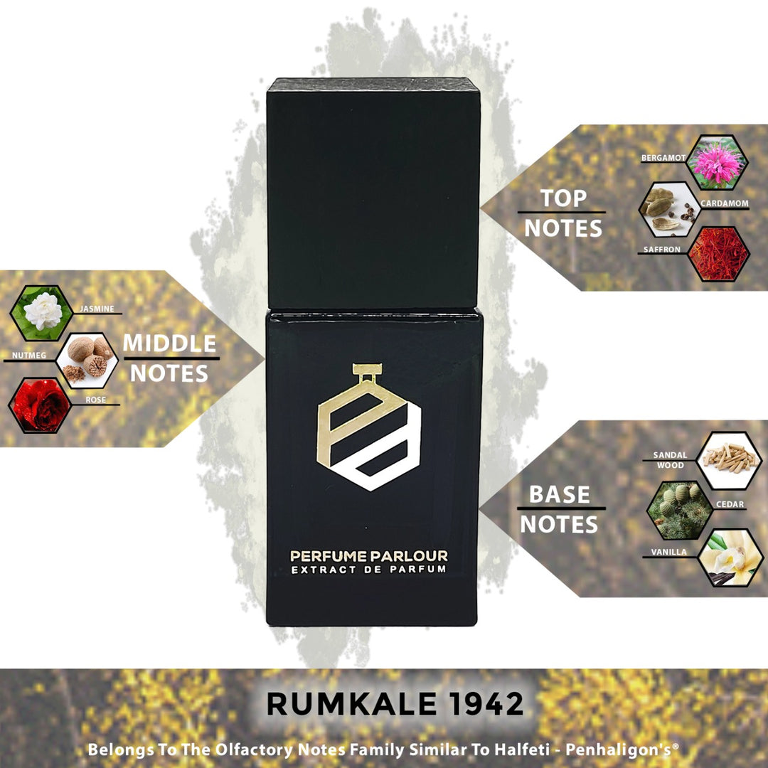 Rumkale 1942 - Perfume Parlour