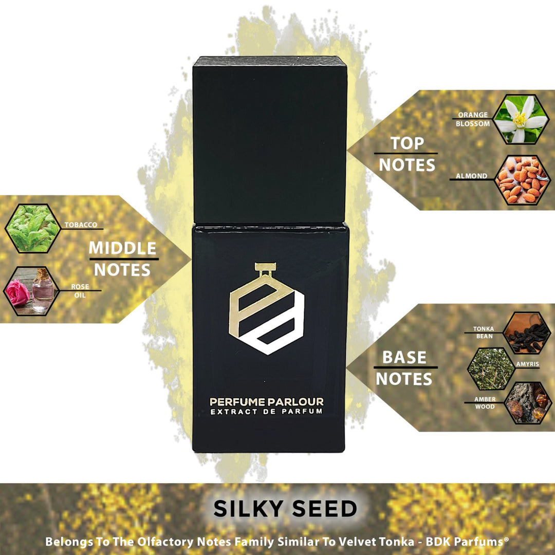 Silky Seed 0505 - Perfume Parlour