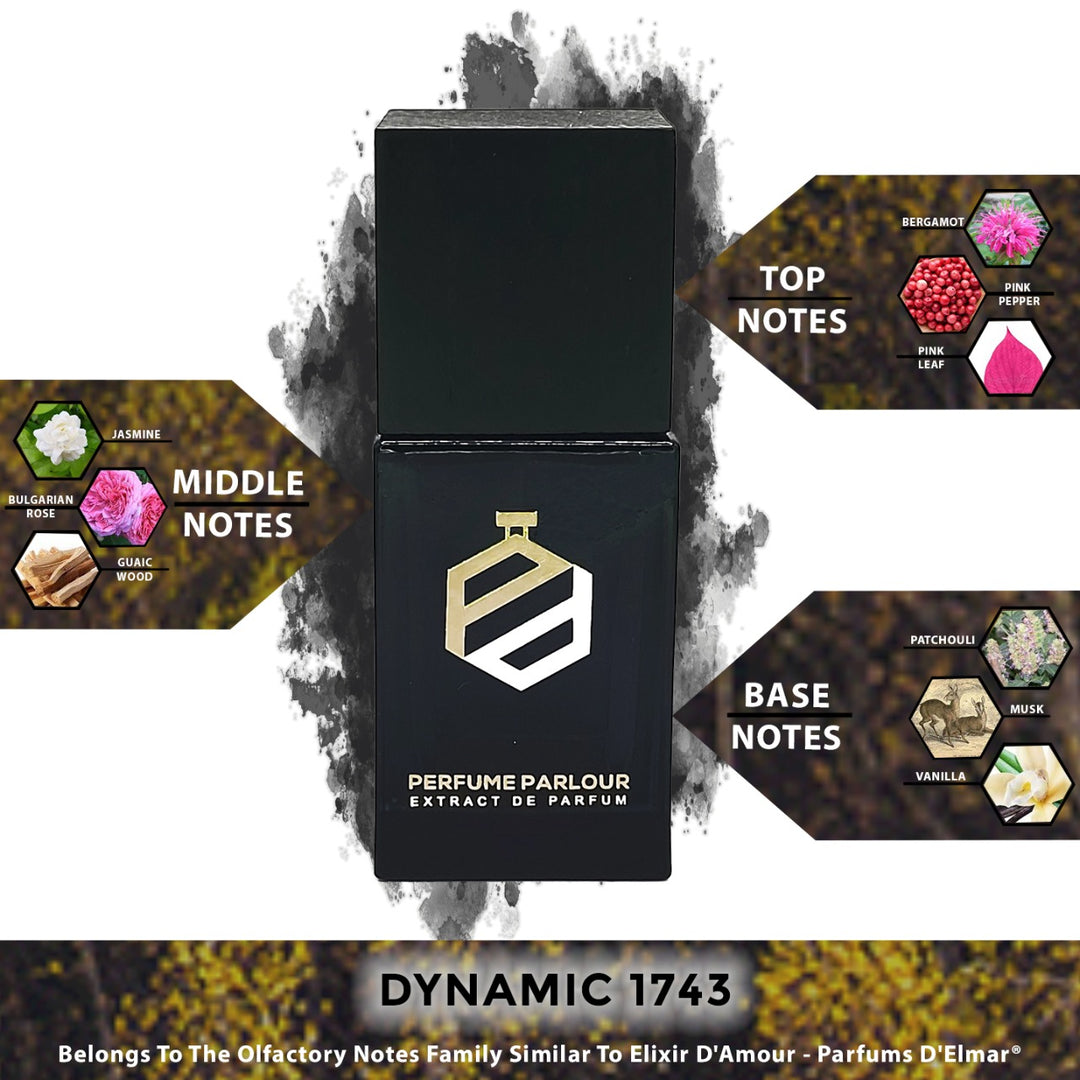 Dynamic 1743 - Perfume Parlour