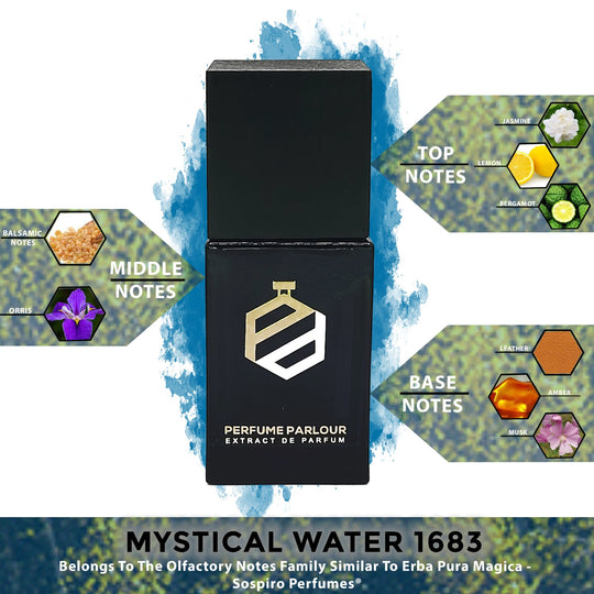 Mystical Water 1683 - Perfume Parlour