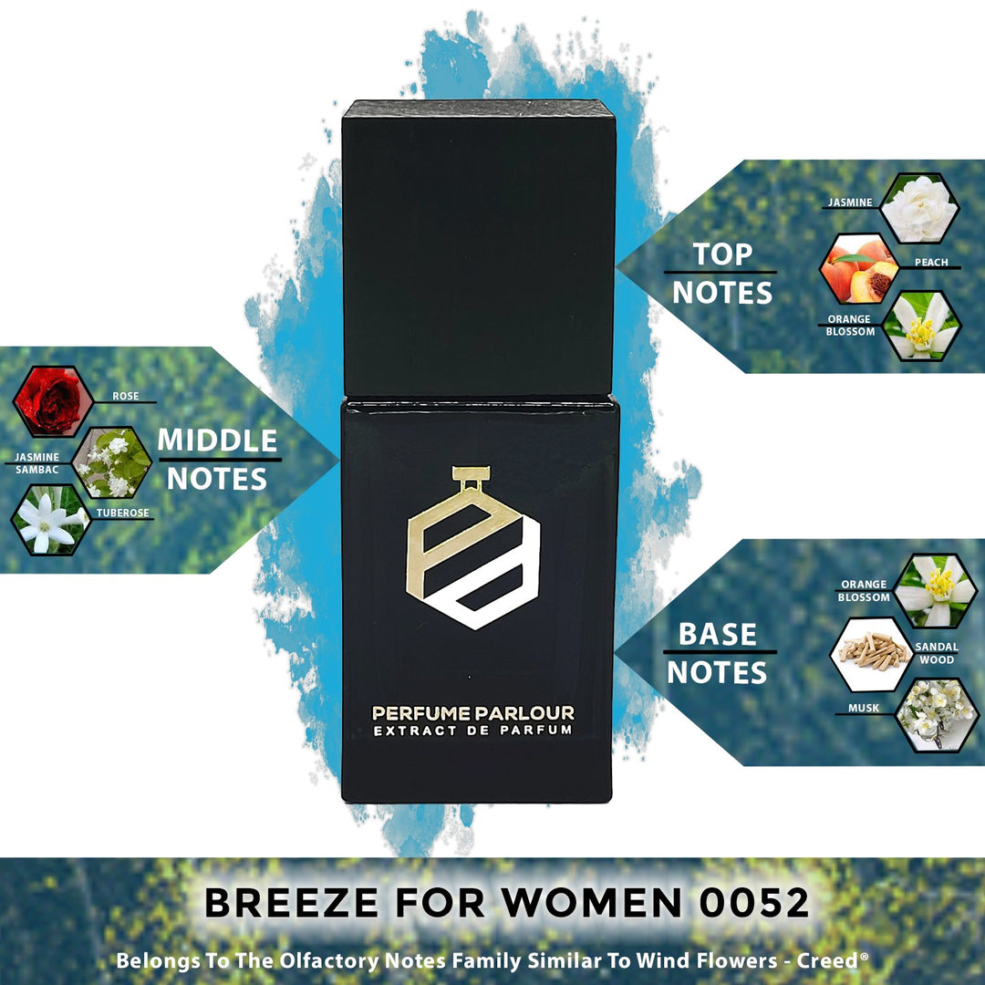 Breeze For Women 0052 - Perfume Parlour