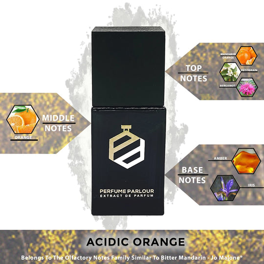 Acidic Orange 0961 - Perfume Parlour