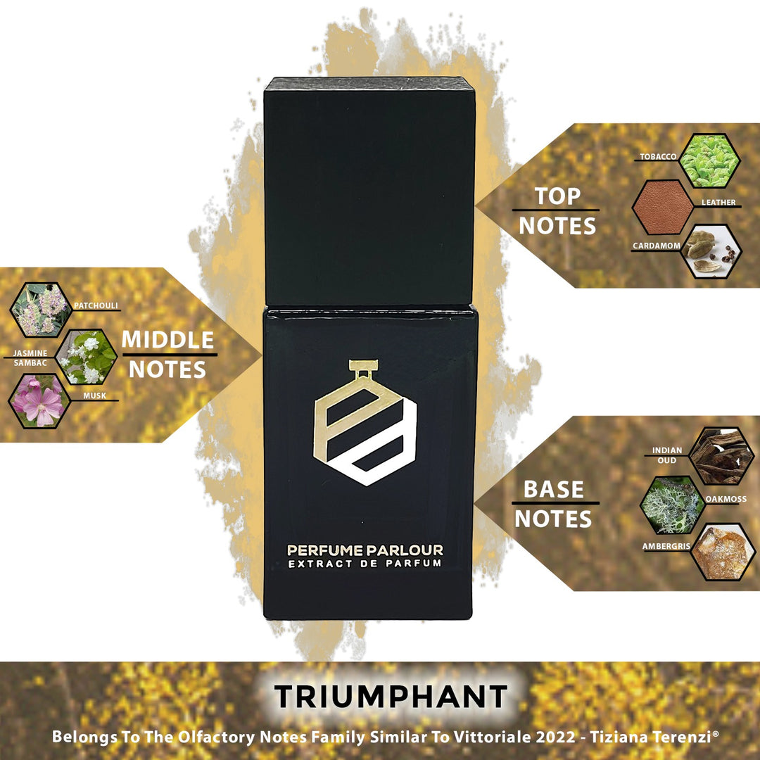 Triumphant 0927 - Perfume Parlour